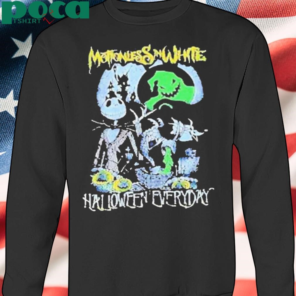 Motionless in white Halloween everyday Shirt
