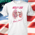Motley Crue Primal Scream By Brando Chiesa Rockabilia Exclusive shirt