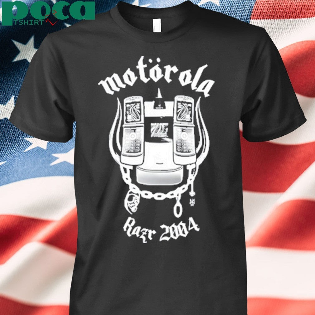 Motorola Razr 2004 T-Shirt