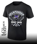 Mount Union Purple Raiders NCAA Division III Softball Championship 2026 shirt