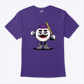 Mr G Mascot Grey Boots T Shirt