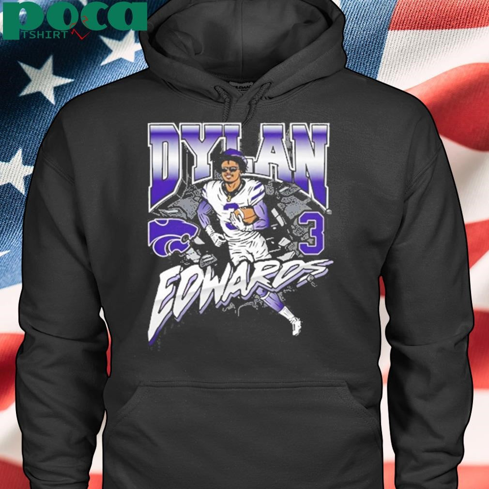 Mr. Joe L. Hall Jr. Wearing Dylan Edwards 3 Shirt