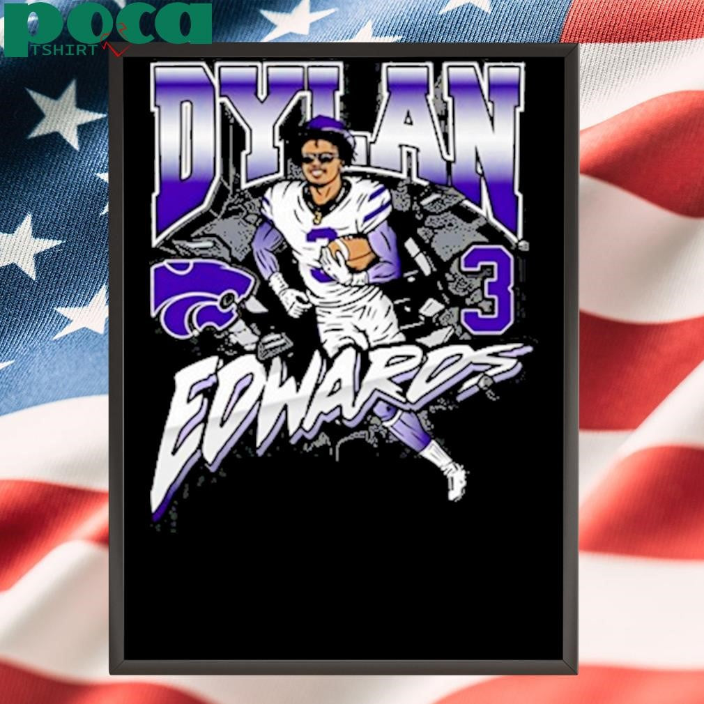 Mr. Joe L. Hall Jr. Wearing Dylan Edwards 3 Shirt