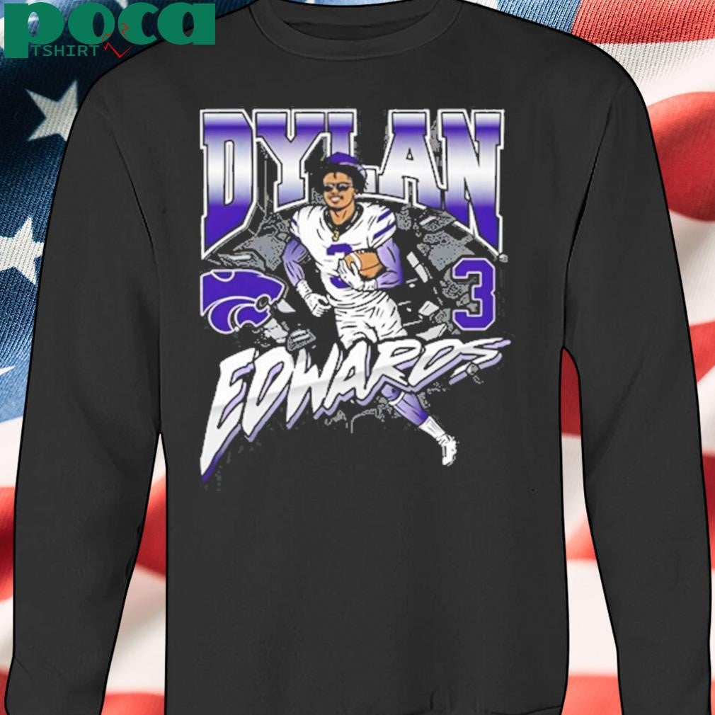 Mr. Joe L. Hall Jr. Wearing Dylan Edwards 3 Shirt