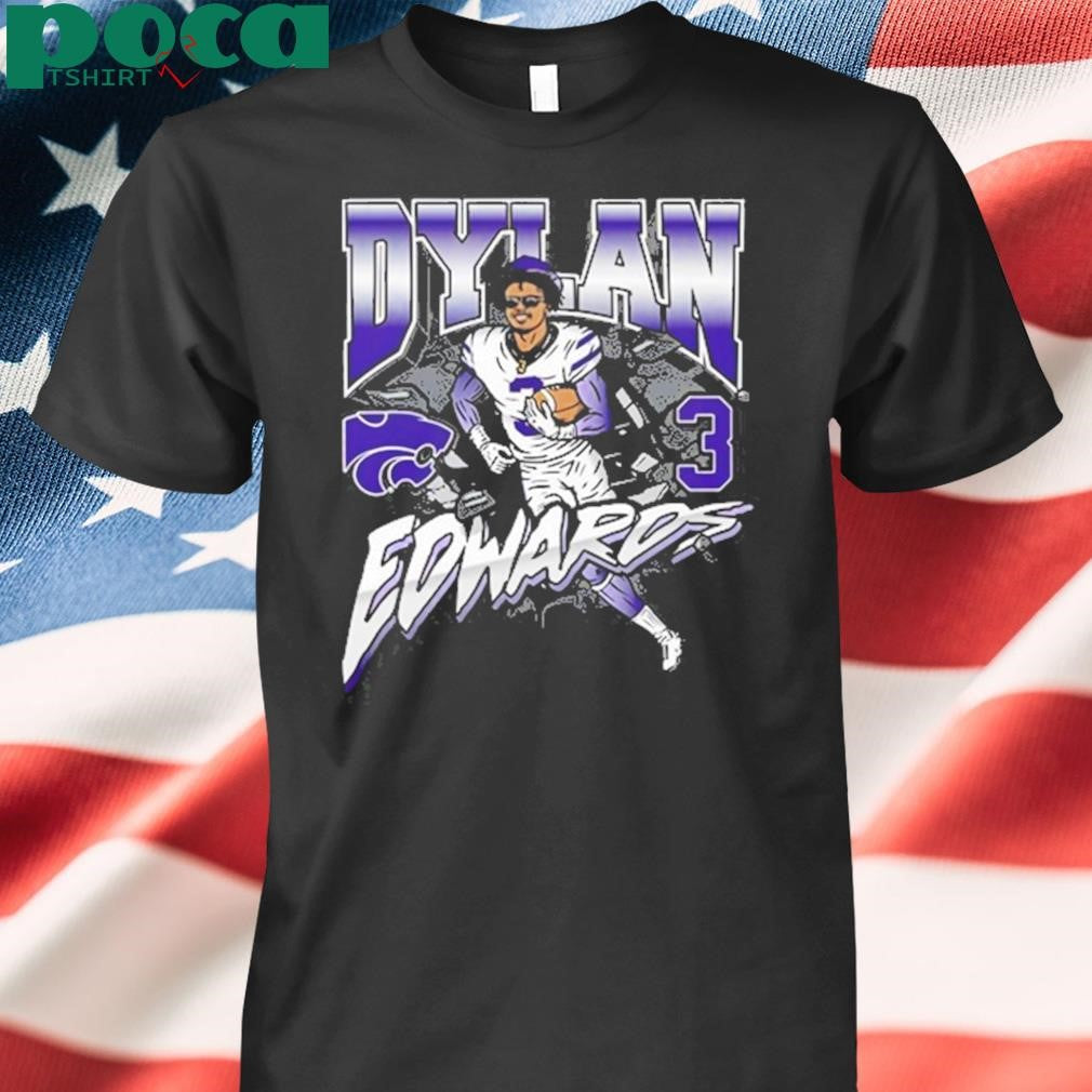 Mr. Joe L. Hall Jr. Wearing Dylan Edwards 3 Shirt