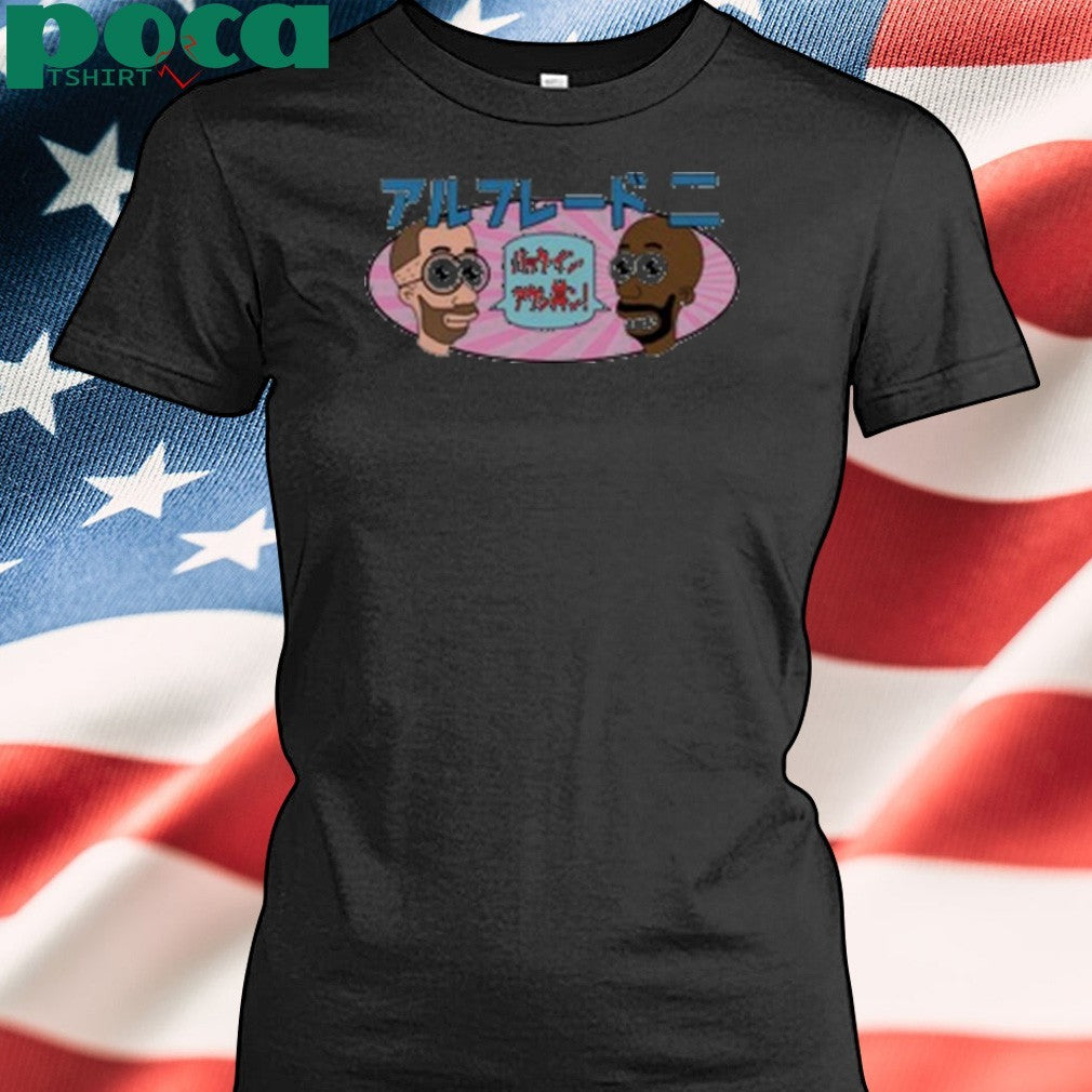 Mr. Noodle Shirt
