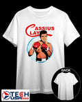 Muhammad Ali Cassius Clay shirt