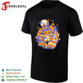Mummy Villager graphic shirt