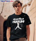Munetaka Murakami 5 Baseball Player Hit Swing shirt