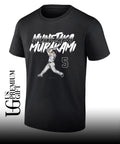 Munetaka Murakami Chicago White Sox baseball Slugger Swing shirt