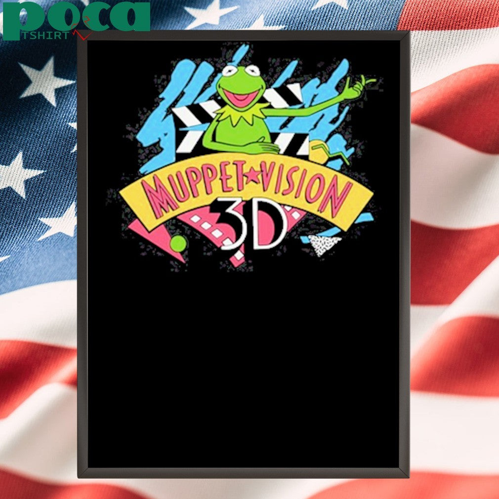 Muppet Vision 3D Shirt
