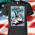 Murder By Death Nov 2 2025 Tumbleroot Brewery And Distillery In Santa Fe NM Poster shirt