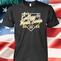 Murray St. Racers 2025 NCAA Baseball Men’s College World Series Bullpen Ace T-Shirt