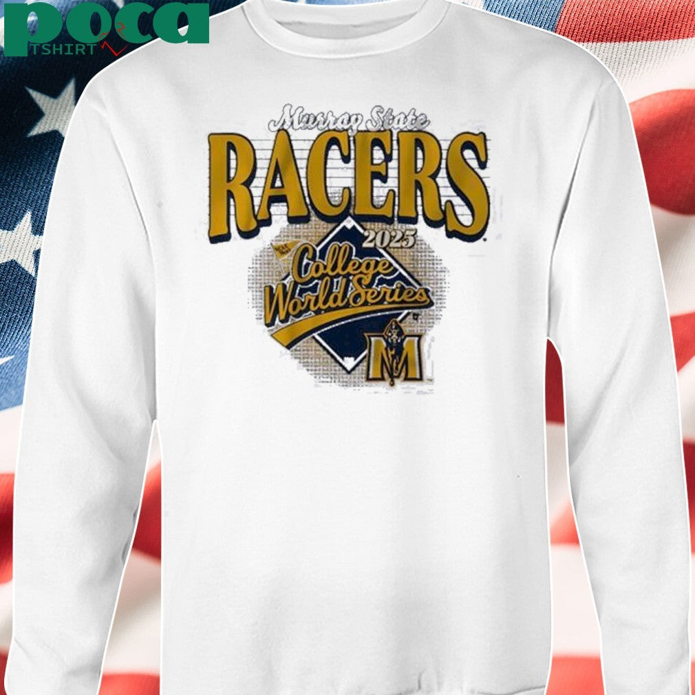 Murray State Baseball 2025 College World Series Shirt