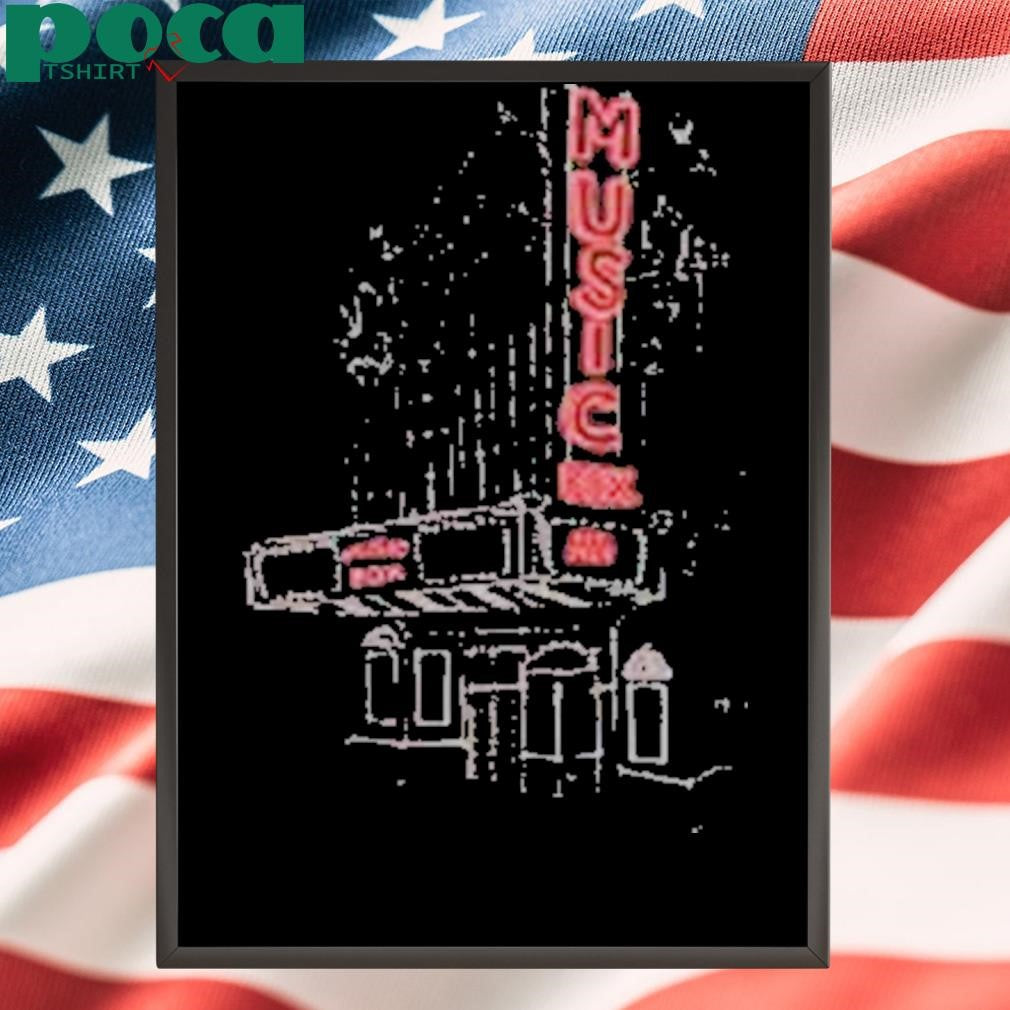 Music Box Est 1929 Shirt