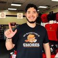 My Blood Type Is S’mores Shirt