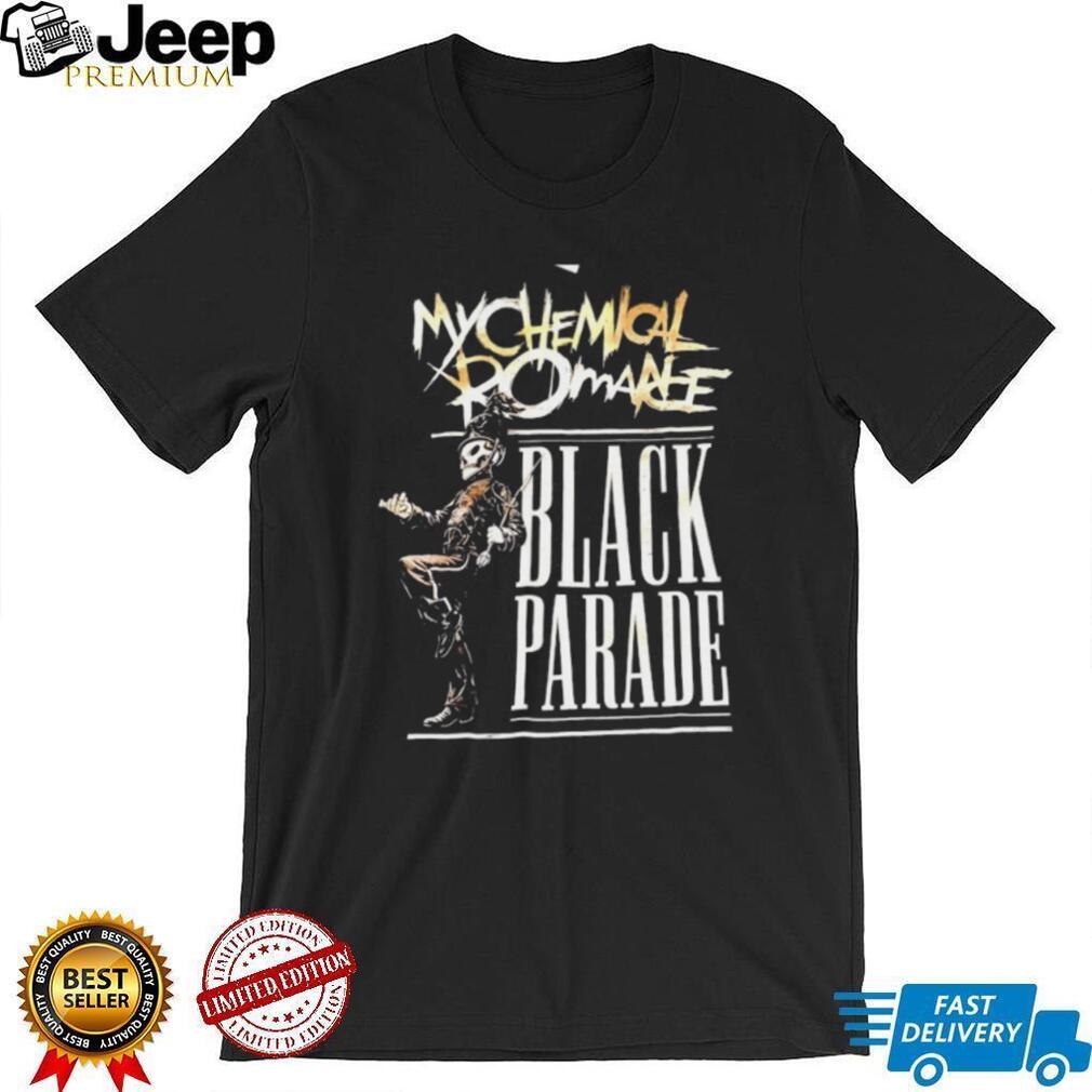 My Chemical Romance Black Parade Shirt