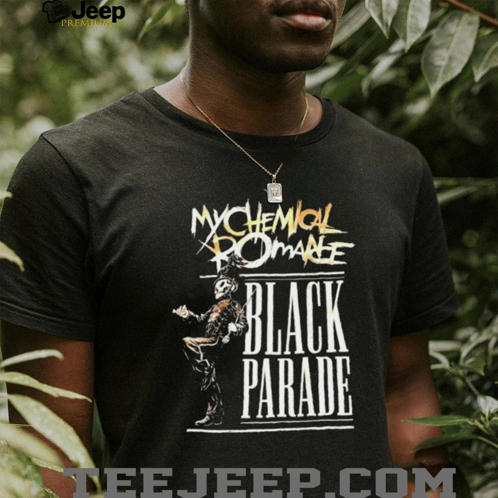 My Chemical Romance Black Parade Shirt