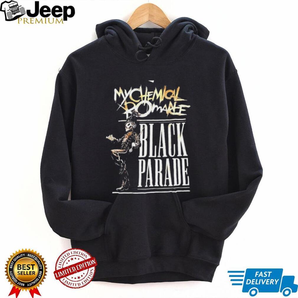 My Chemical Romance Black Parade Shirt