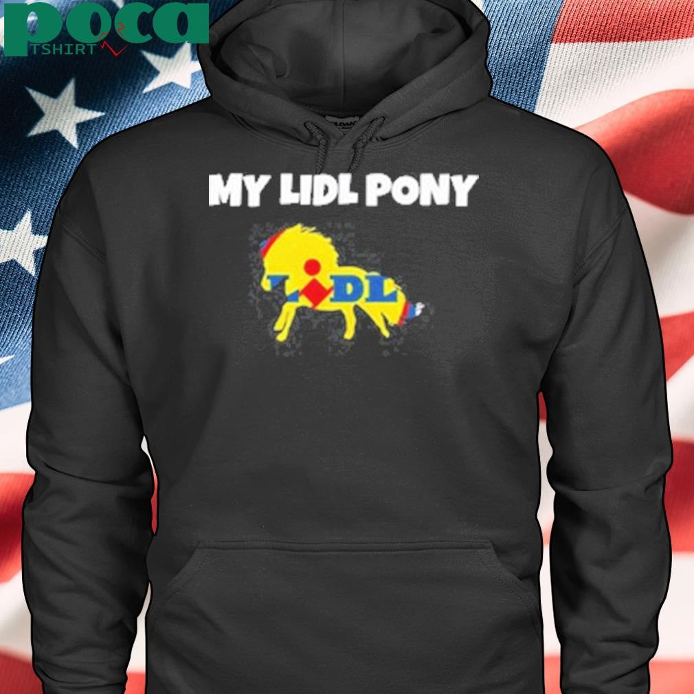 My Lidl Pony T-Shirt