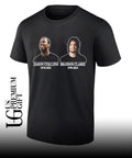 NBA Player Jason Collins 1978-2026 and Brandon Clarke 1996-2026 Memorial tribute shirt