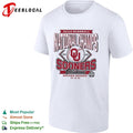 NCAA Baseball National Champs Oklahoma Sooners Boomer Sooner 50 94 26 2026 shirt