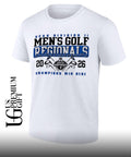 NCAA Division II Men’s Golf Regionals Champions Win Here 2026 shirt