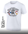 NCAA Men’s College World Series 2026 Eight at the Plate logo shirt