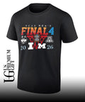 NCAA Men’s Final Four 2026 shirt