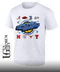 NCAA Women’s College World Series 2026 logo shirt