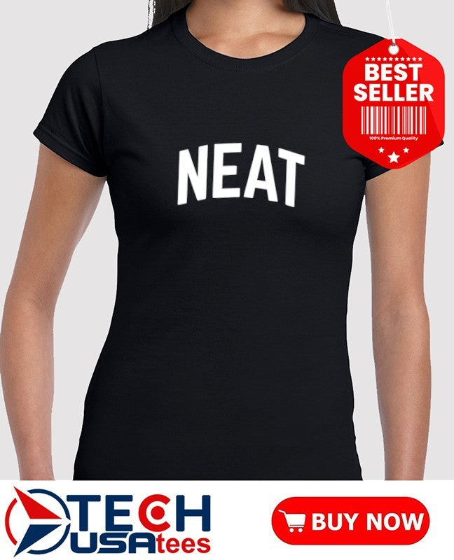 NEAT equals No ICE shirt