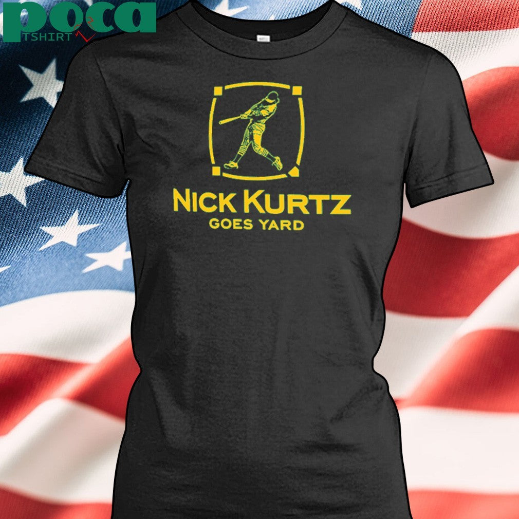 NK GO YARD SHIRT