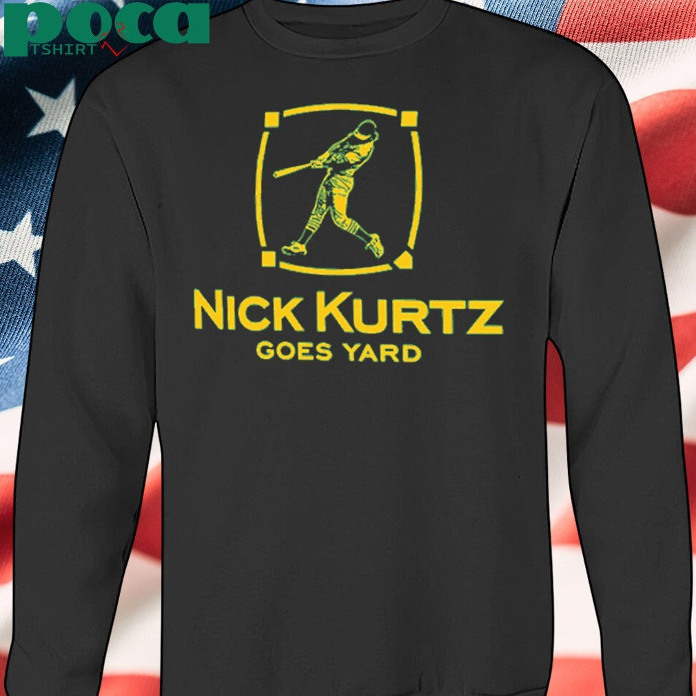 NK GO YARD SHIRT