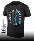 NWSL Challenge Cup 2026 Gotham FC vs Kansas City Current trophy shirt