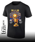 NY Knicks 2026 Champions Trophy #1 team in the fucking world T-shirt