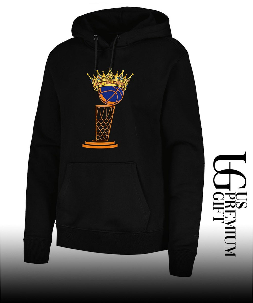 NY Knicks 2026 NBA Champions exclusive trophy crown T-shirt