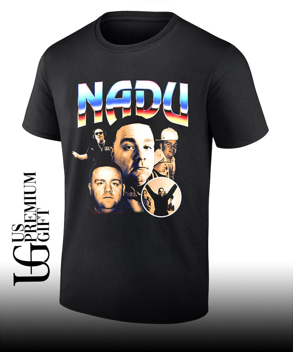 Nadu Faces 2026 shirt