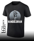 Nanndolorian Fernando Tatis Jr. San Diego Padres walking baseball 2026 MLB graphic shirt