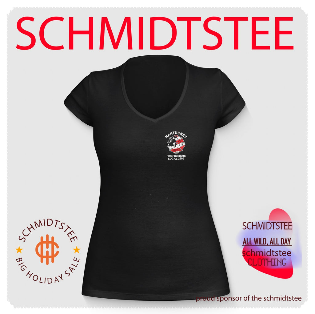Nantucket Firefighters Local 2509 IAFF AFL-CIO shirt