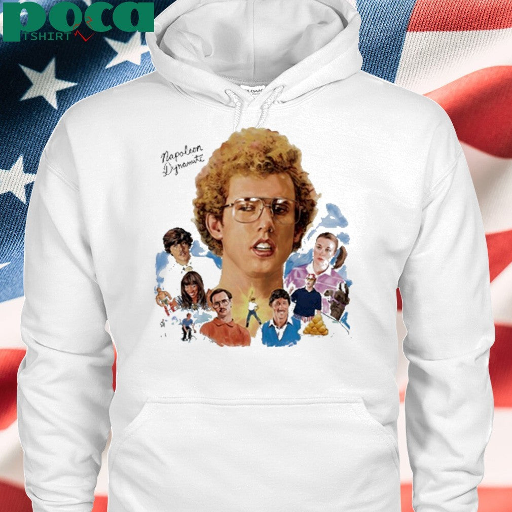NapoleonDynamite Mural T-Shirt