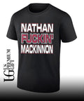 Nathan Fuckin’ Mackinnon Avalanche Fan shirt
