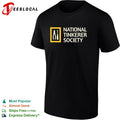 National Tinkerer Society logo shirt
