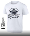 Nautical Apparel Yacht Rock Captain shirt