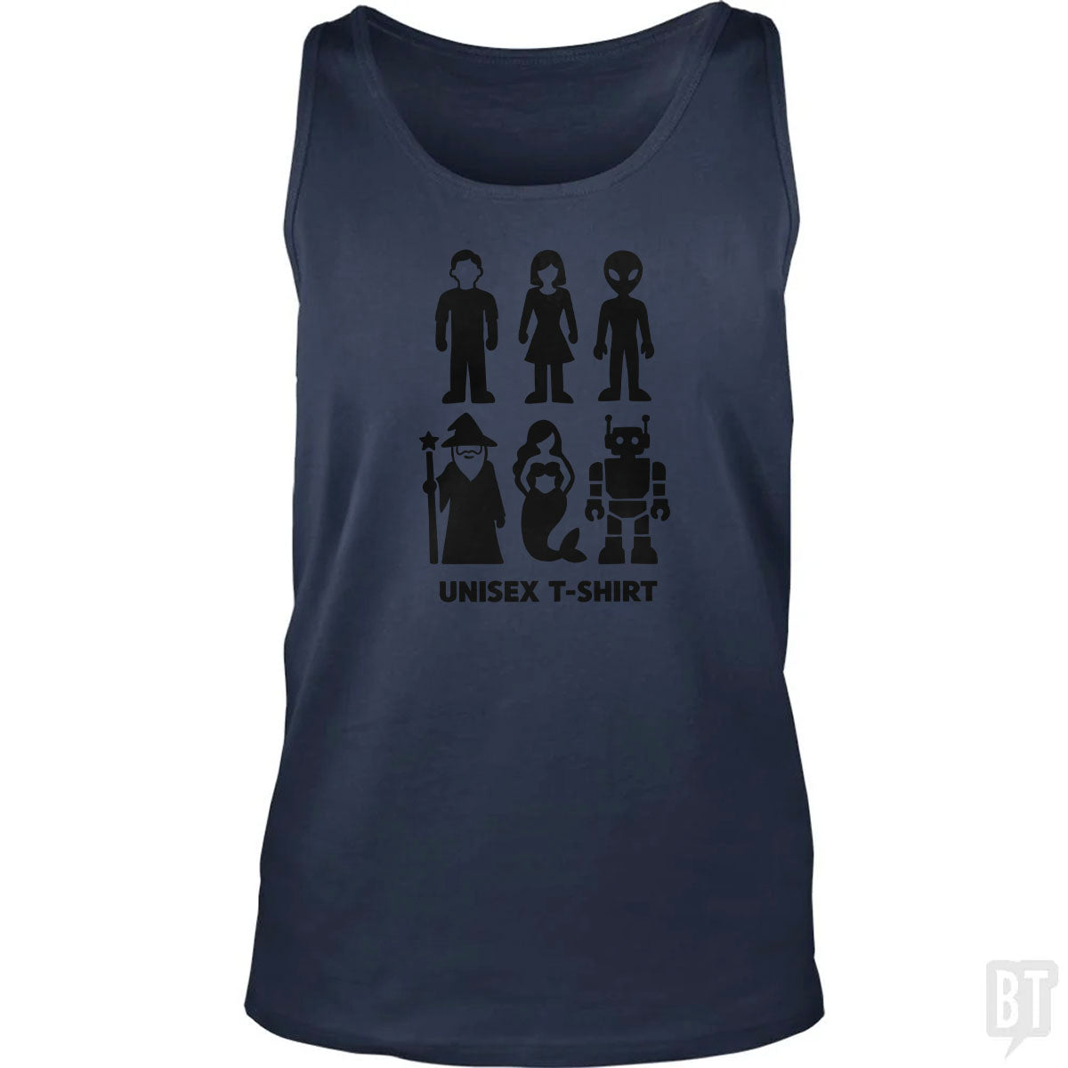 Unisex Tank Top