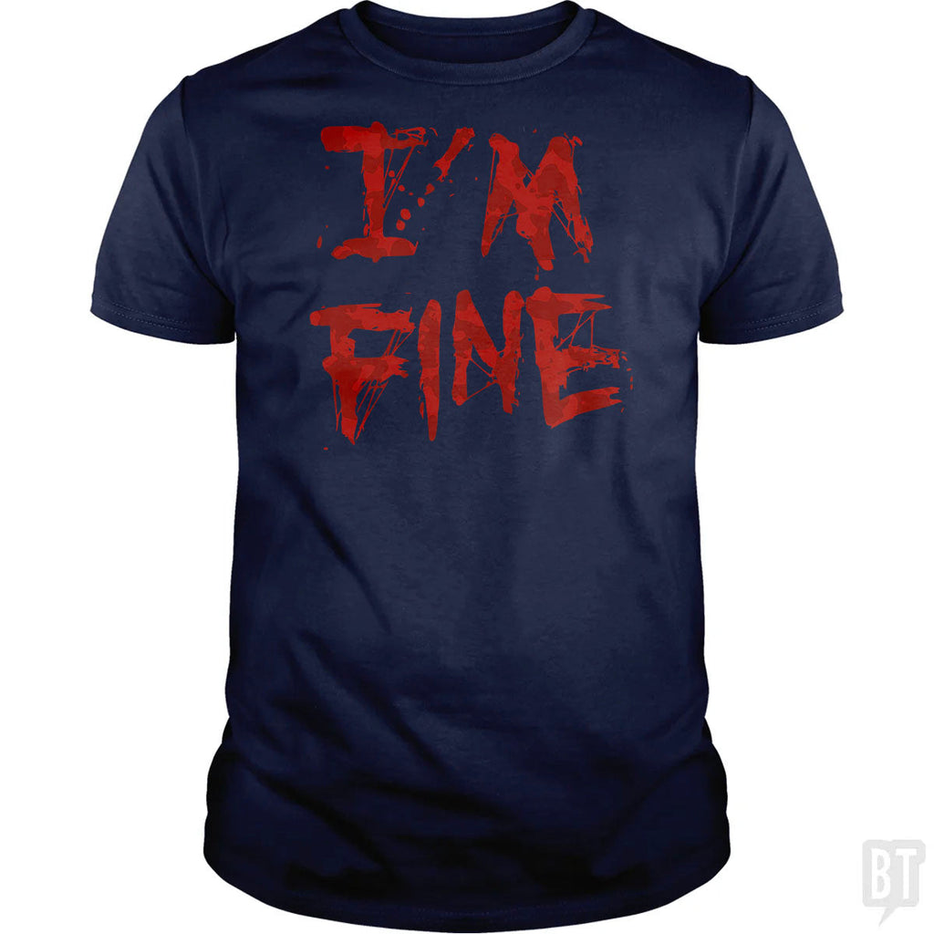 I'm Fine