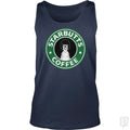 Starbutts Coffee Tank Top