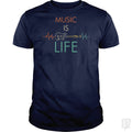 Music Is Life