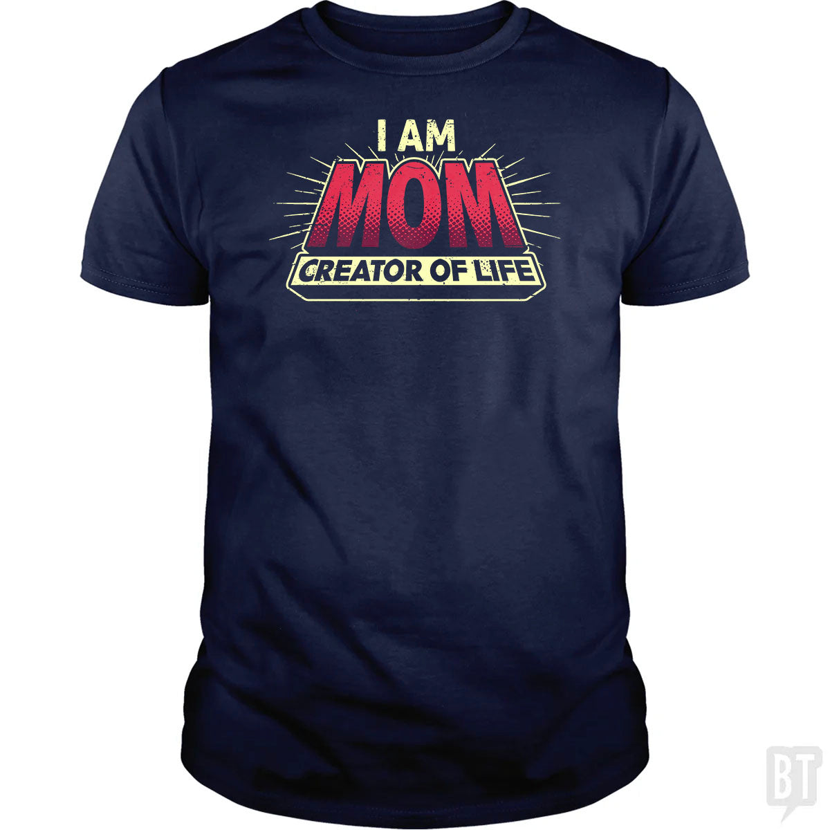 Mom-Creator of Life