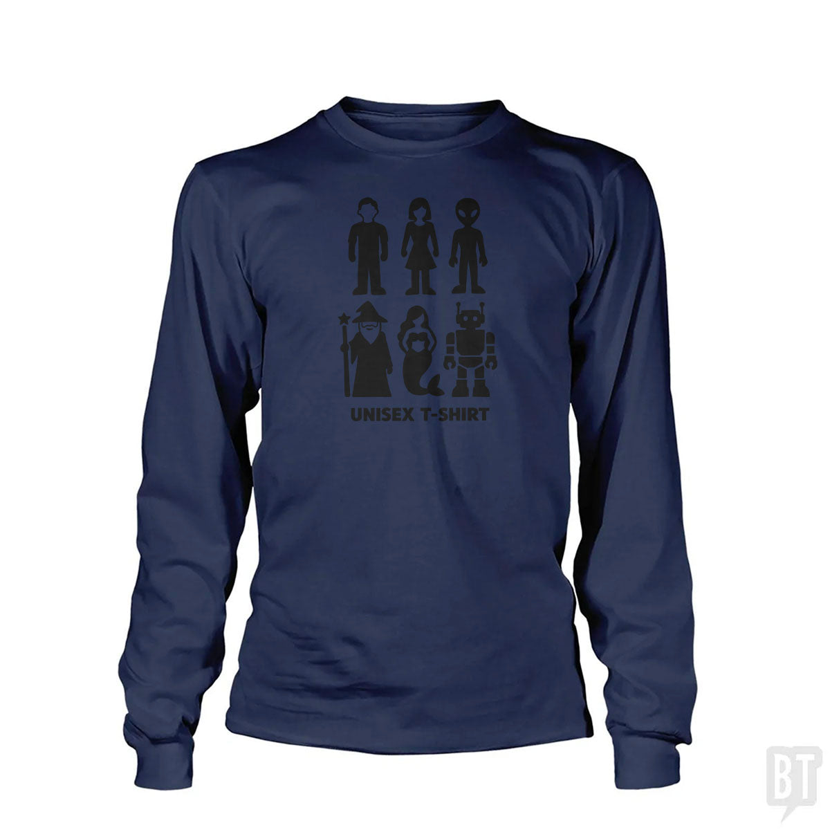 Unisex Long Sleeve