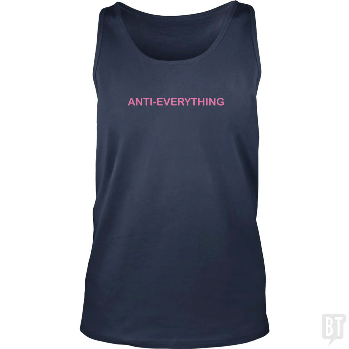 Anti Everything Tank Top